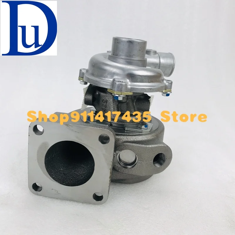 

RHB31GW VC110017 MY65 129579-18000 turbo for Yanmar Marine 4JHLHTE-K2 Engine