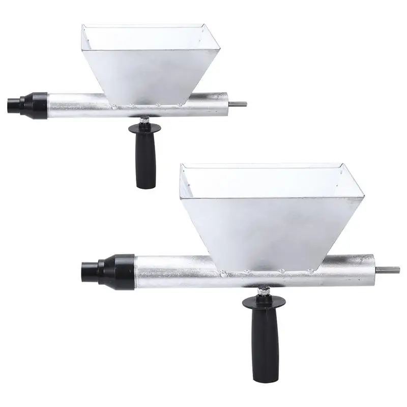 

Electric Mortar Grout Tool Portable Cement Grouting Machine With Nozzles Grouting Applicator Machine For Bricks Walls Floors