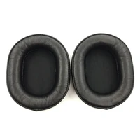 lambskin ear pads compatible with ath msr7 msr7b msr7se dsr7bt msr7nc headset earpads headphone extra durable cover
