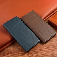 luxurious cowhide genuine leather case cover for samsung galaxy s20 s21 fe s22 plus s22 ultra 5g uw wallet flip cover