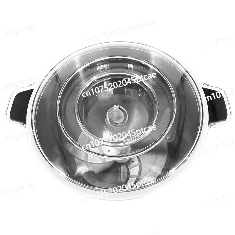 Картофельная давилка из нержавеющей стали Картофельный подорожник Ям Машер