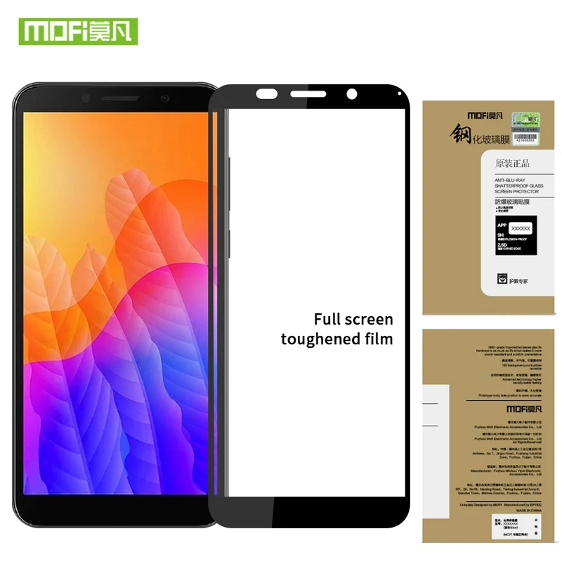 

Mofi For Honor 10i 10 Lite 2.5D Tempered Glass Film Explosion Proof Screen Protector For Honor 20 Lite 20S Russian 20 Pro 20e