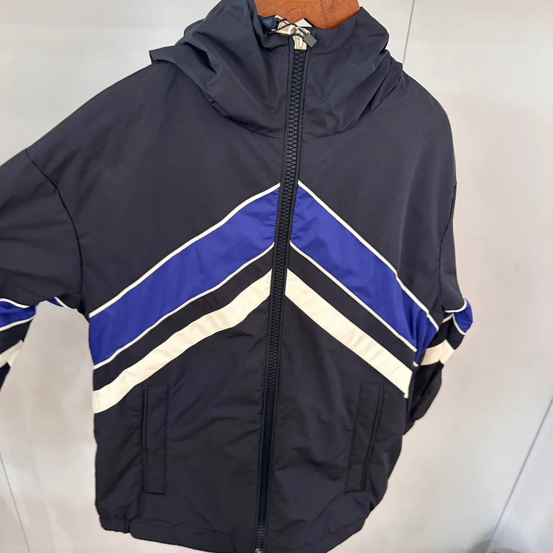 

2023 autumn new pre-sale MC memory fabric jacket