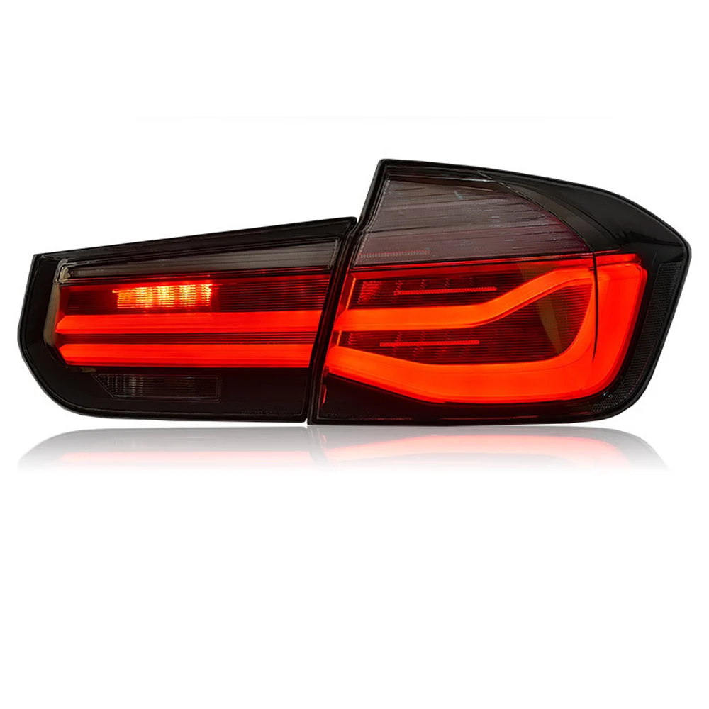 Светодиодный задний фонарь в сборе для BMW F30 F35 3 серии 2012-2018 MP 320i 328i 328d стоп-сигнал