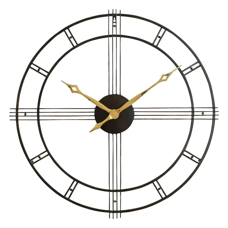 

Mid Century Wall Clock