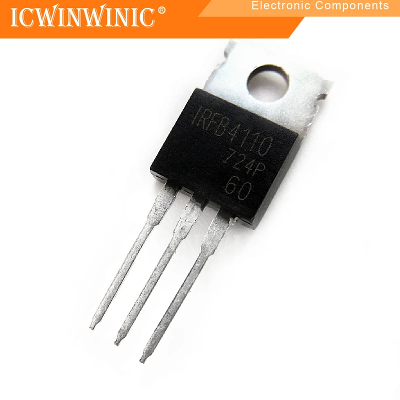 10 шт. IRFB4110 FB4110