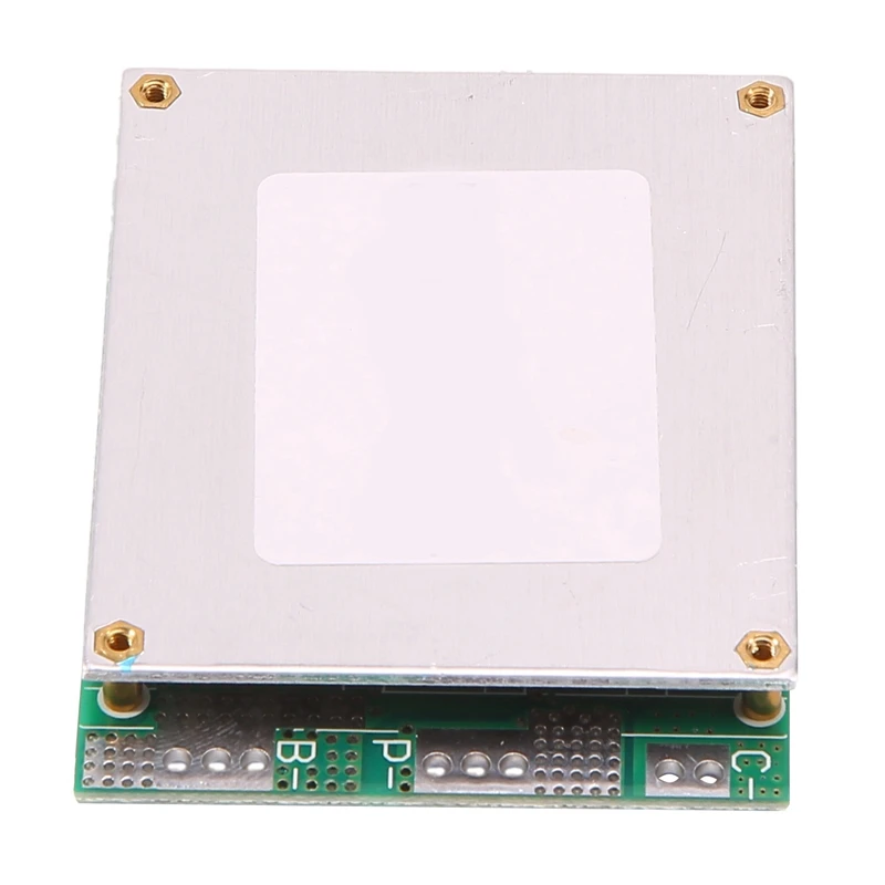 3S 12V 100A Защитная плата Тройная литиевая батарея BMS PCB с балансовым инвертором ИБП