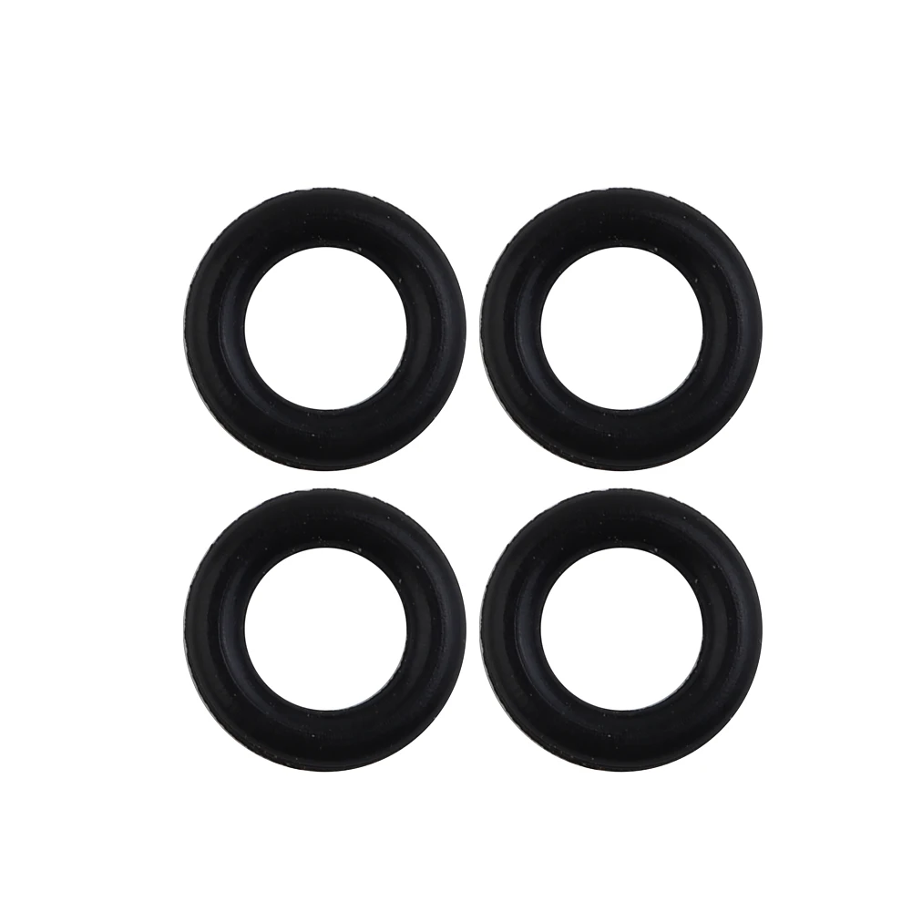 Уплотнительное кольцо NBR зеркальные винтовые шайбы для карбюратора Keihin Mikuni 5x3x1