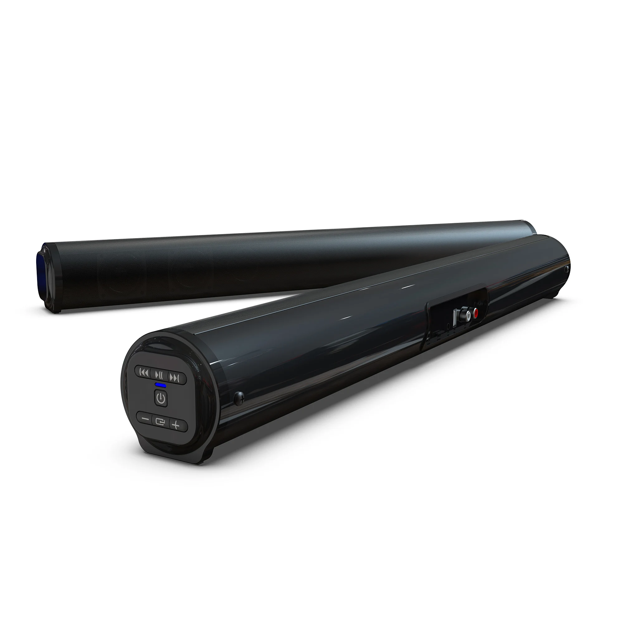 Прямая поставка яркий звук новый домашний компьютер беспроводной динамик ТВ