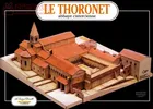 Бумажная 3d-модель для самостоятельной сборки Letorona Architecture
