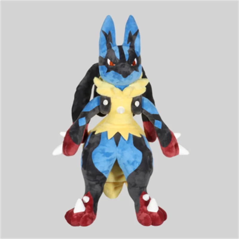 Рисунок 3 - 2023 новые большие куклы Pokemon Lucario 130 см