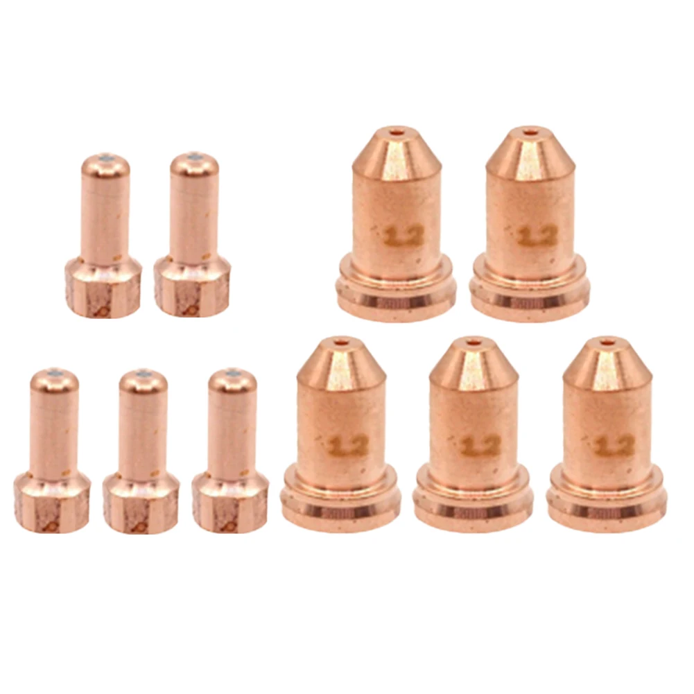 5 шт. плазменный электрод SC8004 наконечник 51310.12 для плазменной резки SC80 Unimig Cut 45