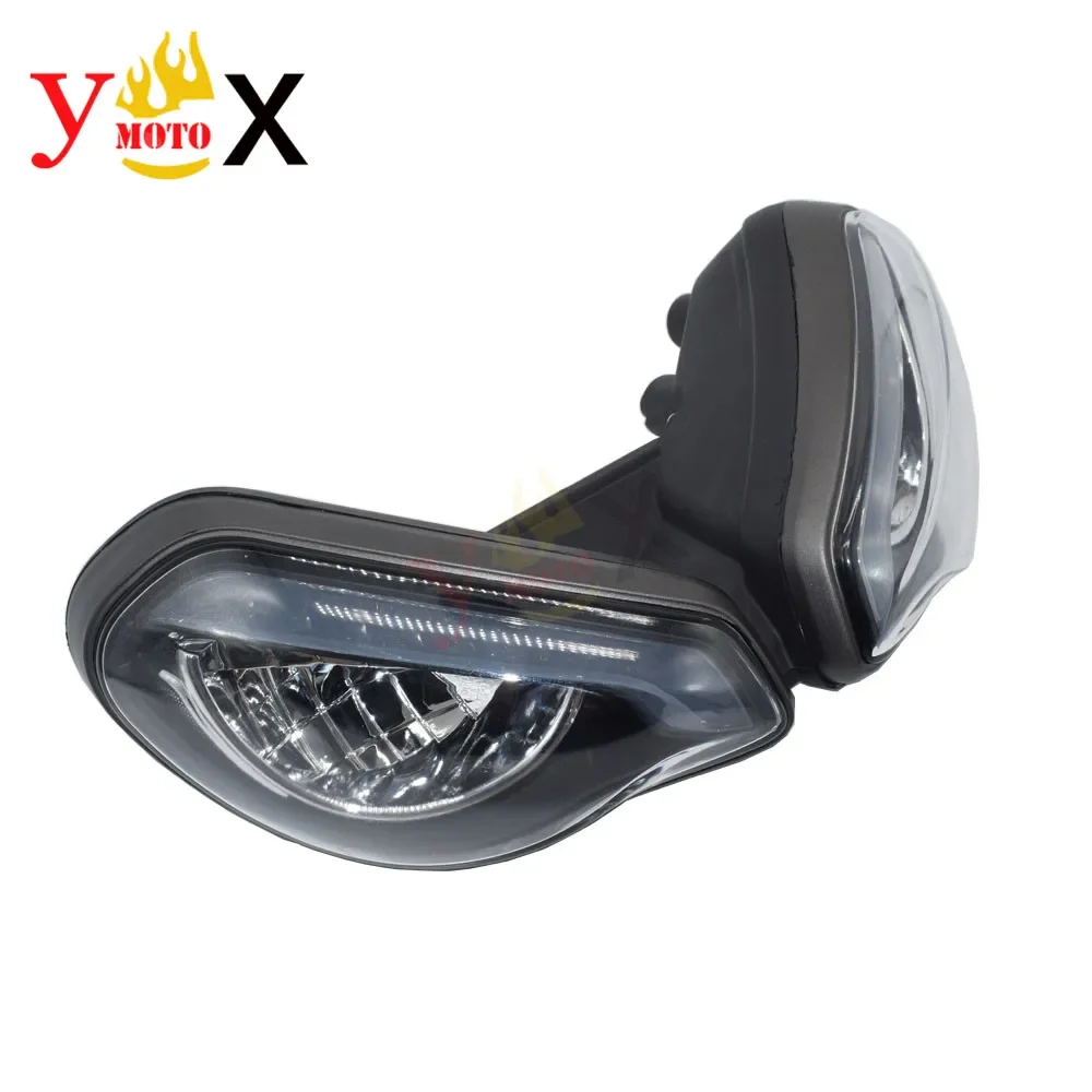 SpeedTriple1200RS 21-22 мотоциклетная светодиодная передняя фара в сборе для Triumph Speed Triple 1200