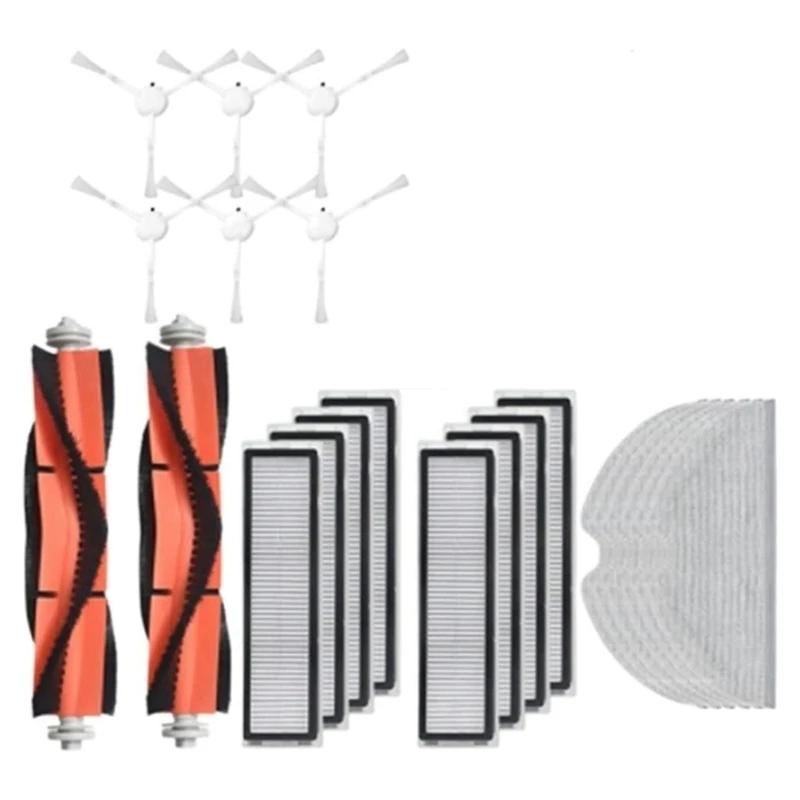 

Сменный фильтр для робота-пылесоса Xiaomi F9/1C/2C/1T