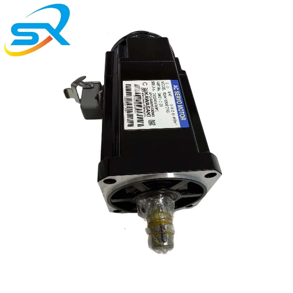 Фото Двигатель переменного тока Sanyo для робототехники R2AA1020AFCPKC 2000 Вт обеспечивает фотографии и видео №2