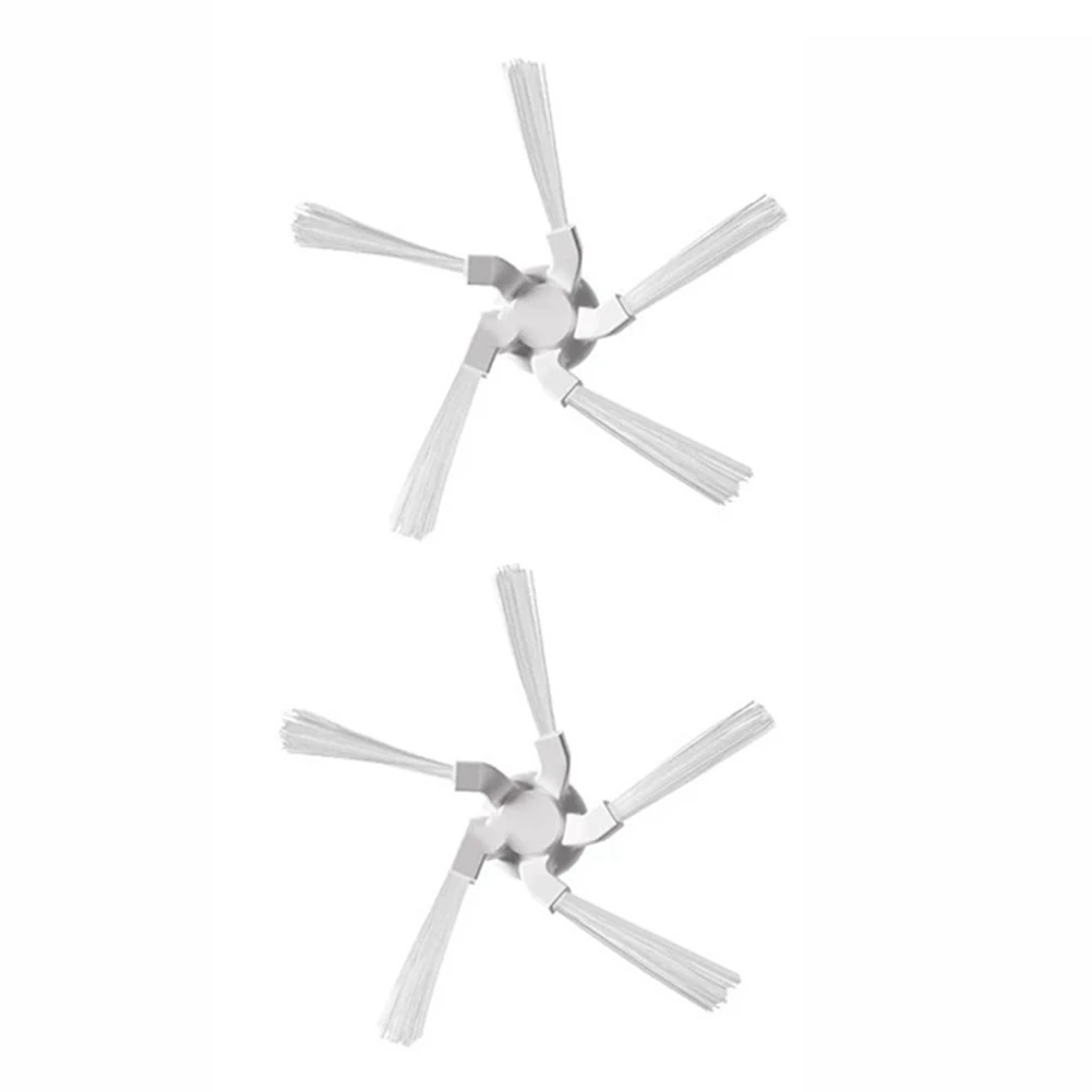 Боковая щетка для пылесоса Xiaomi Dreame W10 STYTJ06ZHM сменная 5-угловая чистки 2 шт.