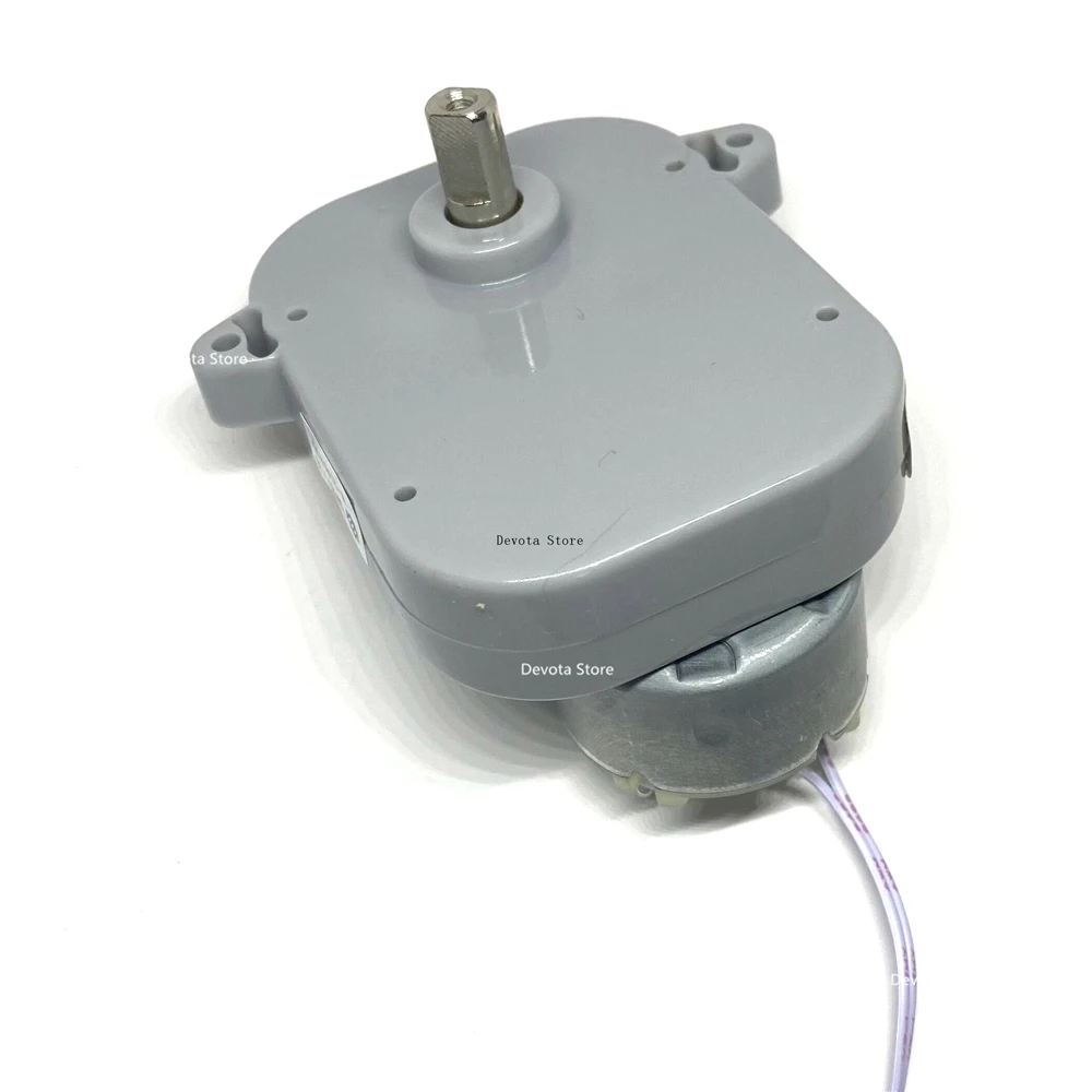 Стеллаж для часов автоматический редукторный двигатель постоянного тока MABUCHI 3 в