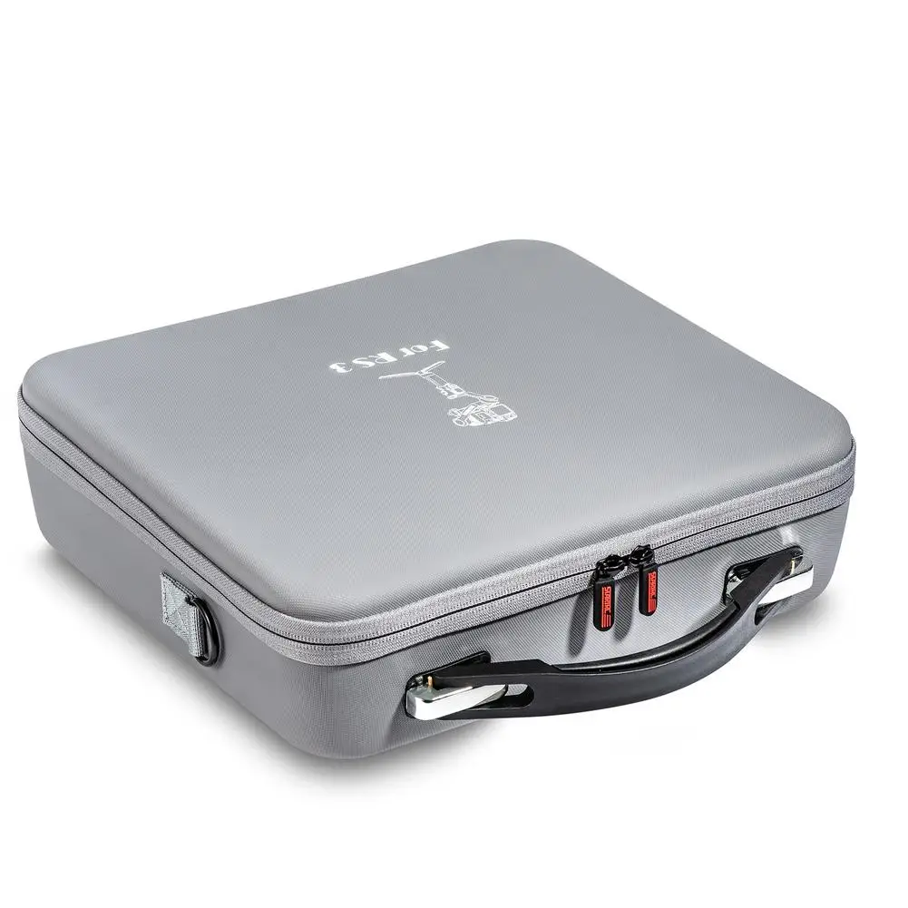 For Dji Ronin Rs 3 Stabilizer Drone Bag Carrying Case Storage Shoulder Bag Travel Portable Protective Case