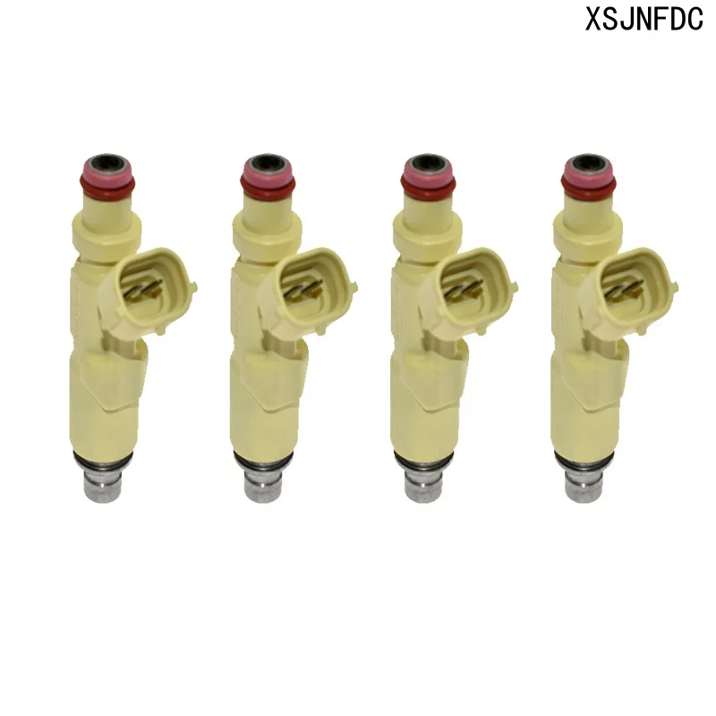 1/4 шт. 23250-74220 топливная форсунка для Toyota Altezza Gita SXE10 3SGE 2.0L 1998-2005 годов автомобильные