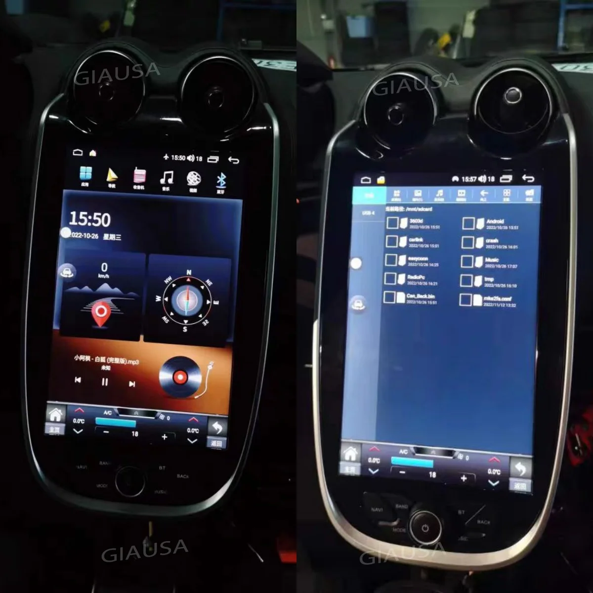 Фото 9,7-дюймовый автомобильный радиоприемник Android 13 для Mclaren 570 GT 2015-2019, DVD, мультимедийный видеоплеер, стерео, авто GPS-навигация, Carplay Carbon 5G №5