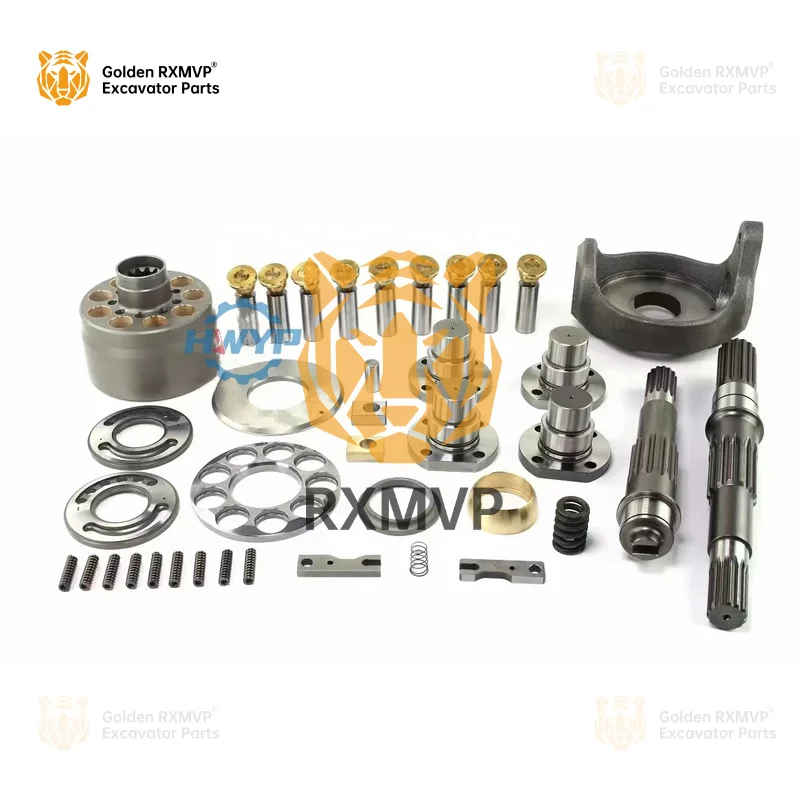 Для основной гидравлический насос Komatsu Hpv55 Hpv75 Hpv90 Hpv95 Запчасти Pc 40-2 Pc200-7 Pc220-7 Pc240-6