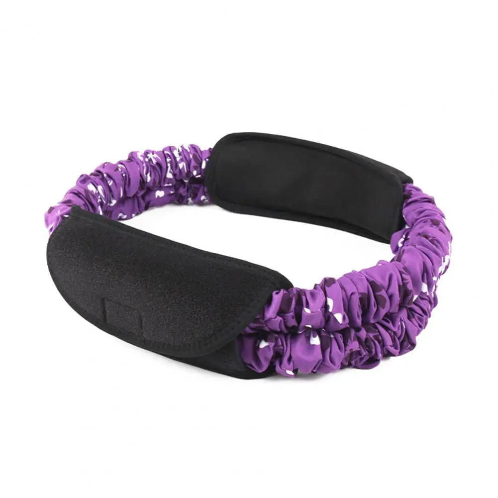 

Resistance Bands Circle Resistance Band Elastic Anti Slip TPE Wide Circle Non-Slip Resistance Squat Band for Yoga