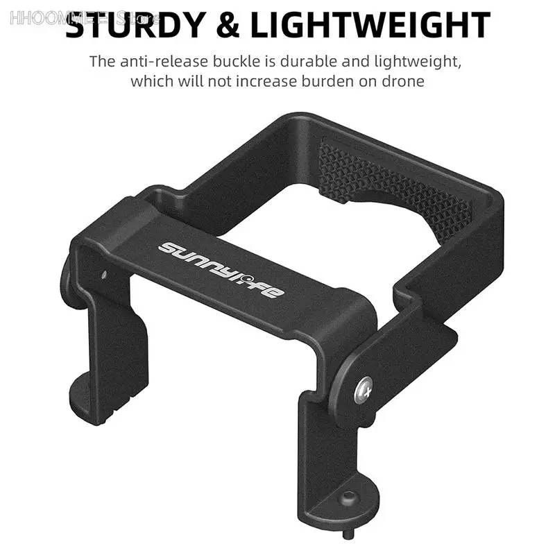 

1x Защитная крышка для аккумулятора DJI Avata, складная Антибликовая Пряжка, держатель для аккумулятора, аксессуары для камеры и дрона