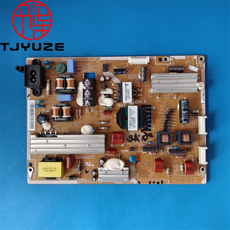 BN44-00519A BN44-00519B для платы питания UA50ES6200M UE50ES6100W UE50ES63000U UE55ES6100W UE55ES6300U