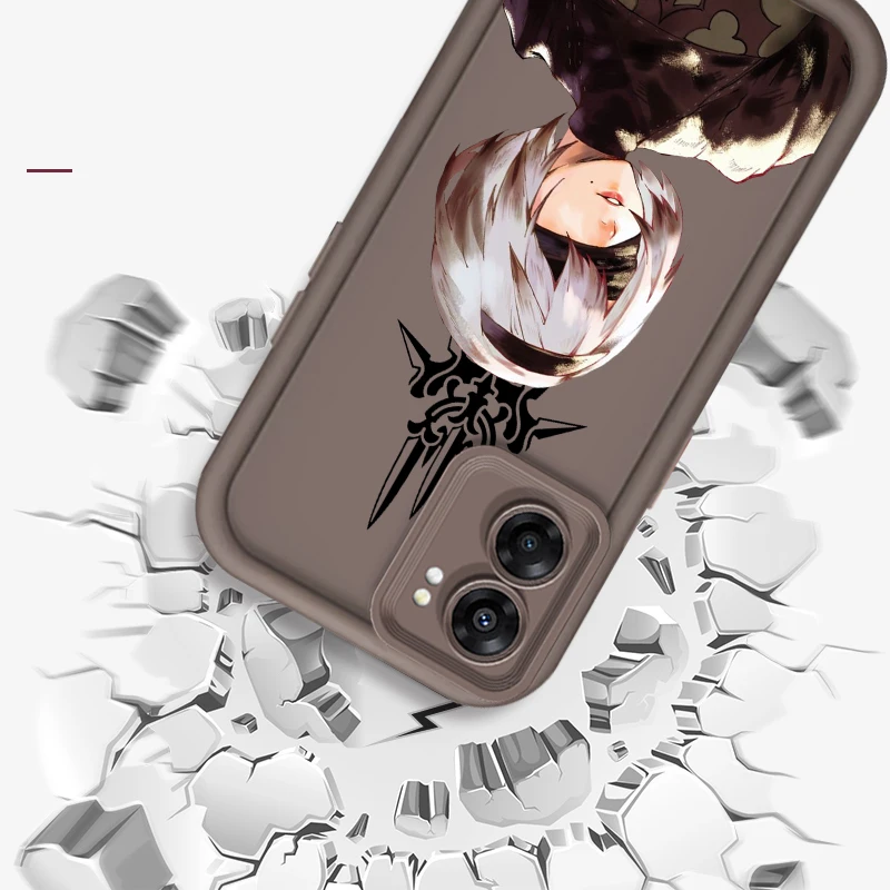 Классная искусственная металлическая лестница для глаз OPPO Find X5 X3 A58 A57 A55 A53 A54 A92 A74