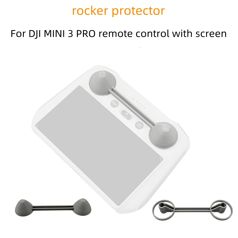 

Suitable for DJI Mini 3 Pro remote control DJI RC rocker protection holder bracket accessories to prevent shaking