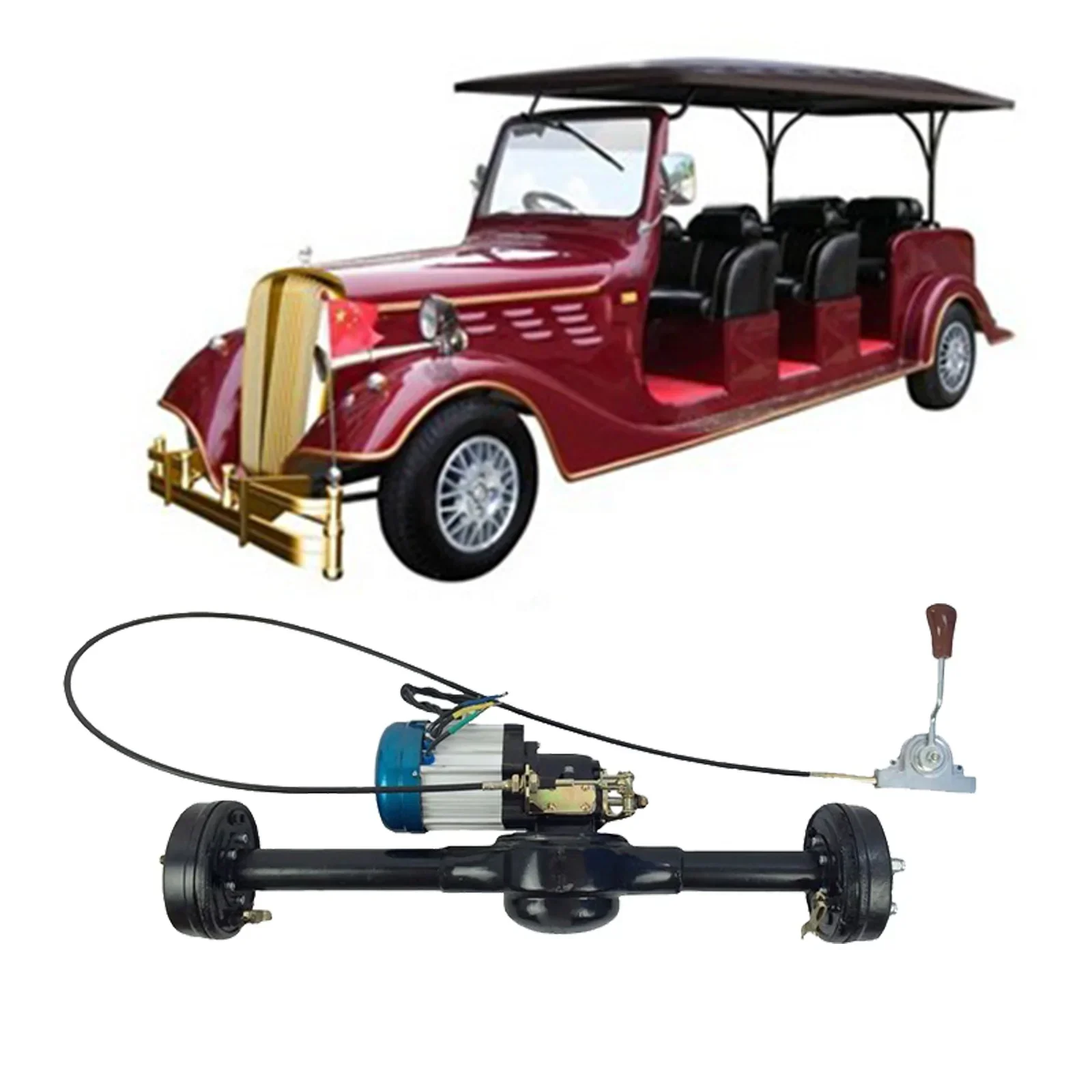 Система привода транспортного средства гидравлический вилочный погрузчик