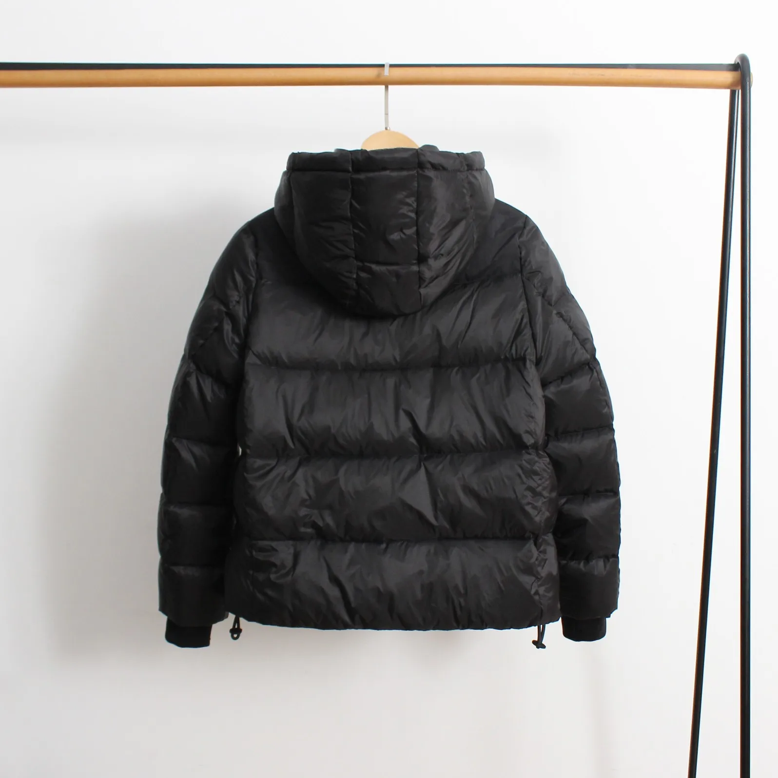 New Winter Men Parkas Down Jacket Famous Brand Patchwork Design Puffer Coat High Quality Stand Collar Female Outwear Women Coats