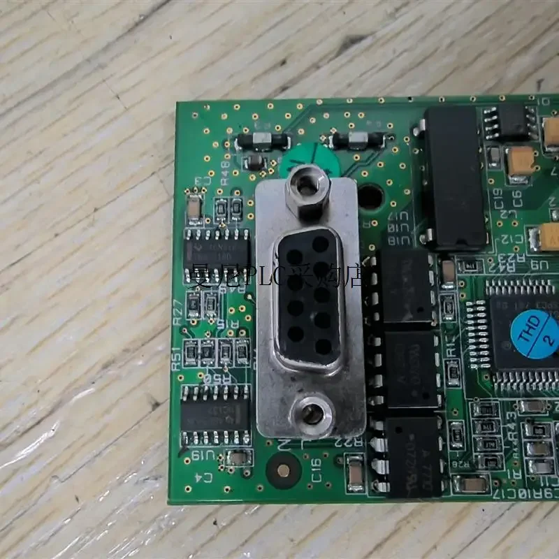Плата связи Mettler Toledo IND780 с взвешивающим дисплеем Profib