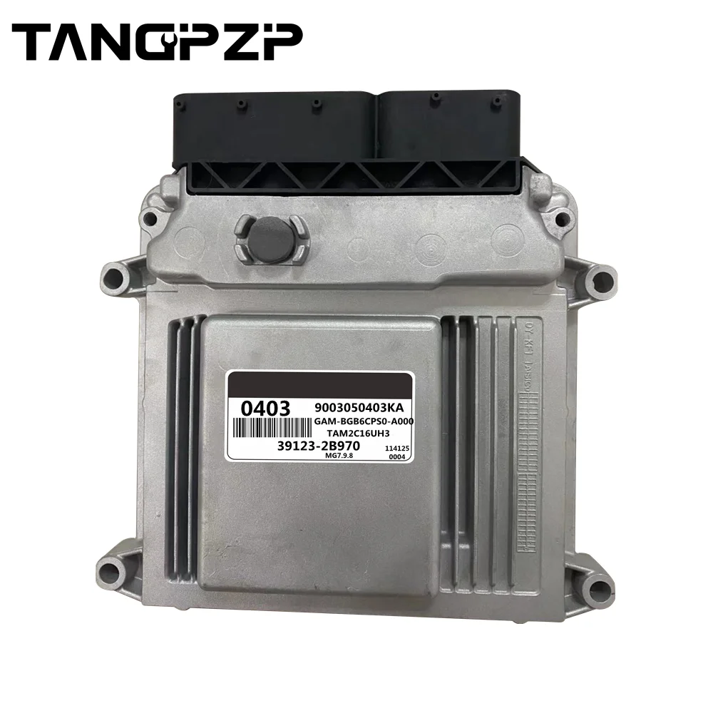 Оригинальный 39123-2B970 новинка 0403 электронный блок управления для автомобильного