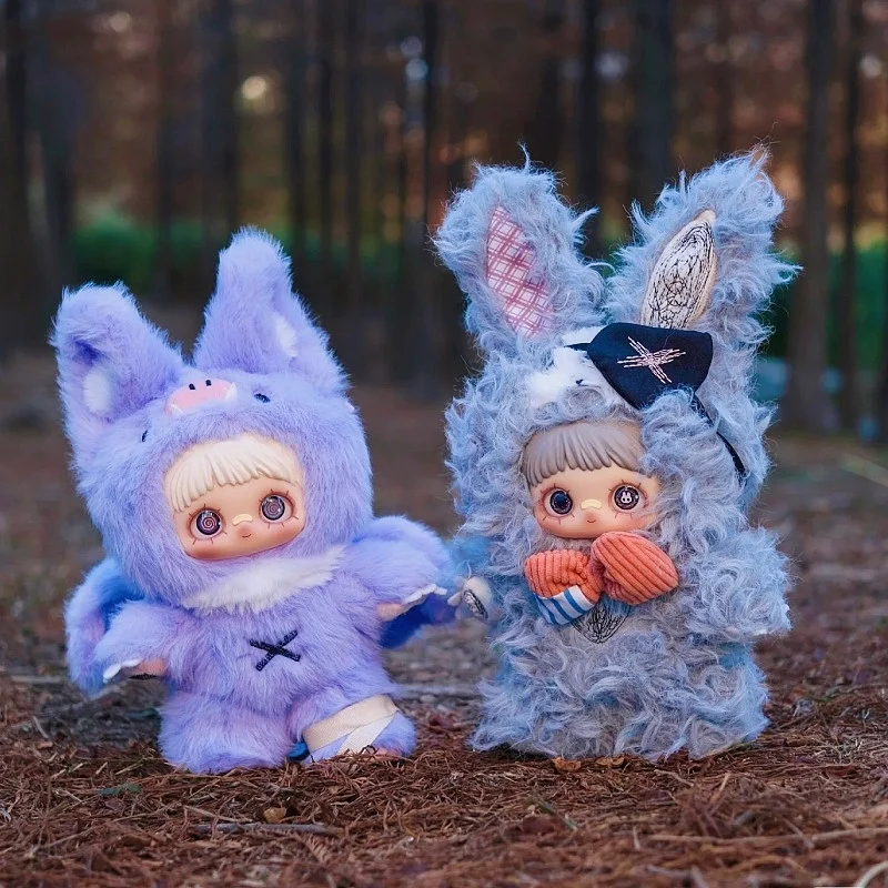 Hi Toy Maymei Blind Box Dark Forest Series V2 Аниме Кукла Mystery Милая фигурка Ада Медведь