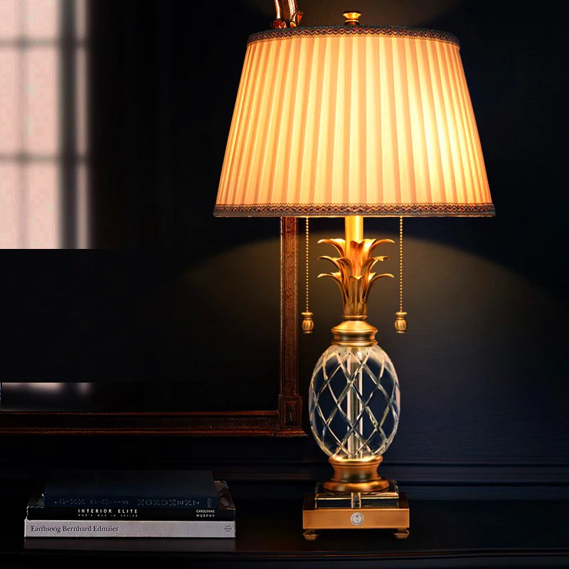 

Современные Напольные светильники из искусственных кристаллов для гостиной, кабинета, прикроватные настольные светильники для спальни, декоративное освещение интерьера