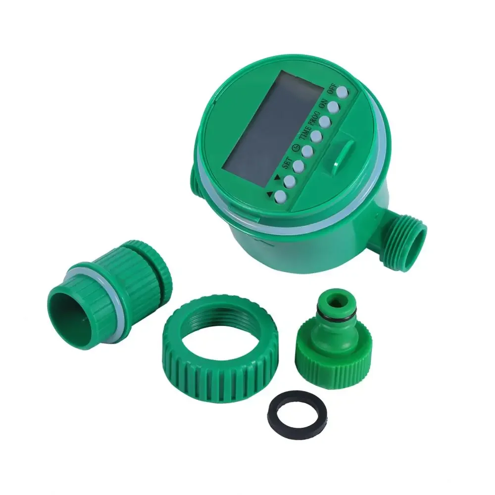 

High Quality Water Timer Waterproof Automatic Watering Timer Electronic Garden Irrigation Timer Valve Sprinkler