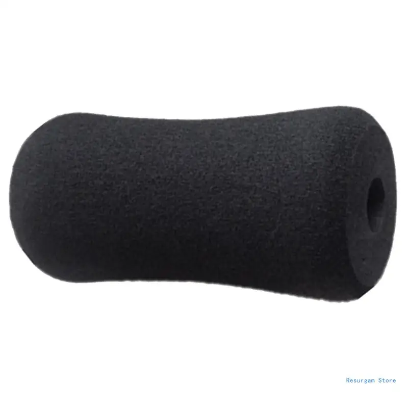 

Soft Buffer Tube Cover Homes Gym Replacement Part for Leg Extension Weight Drop Shipping