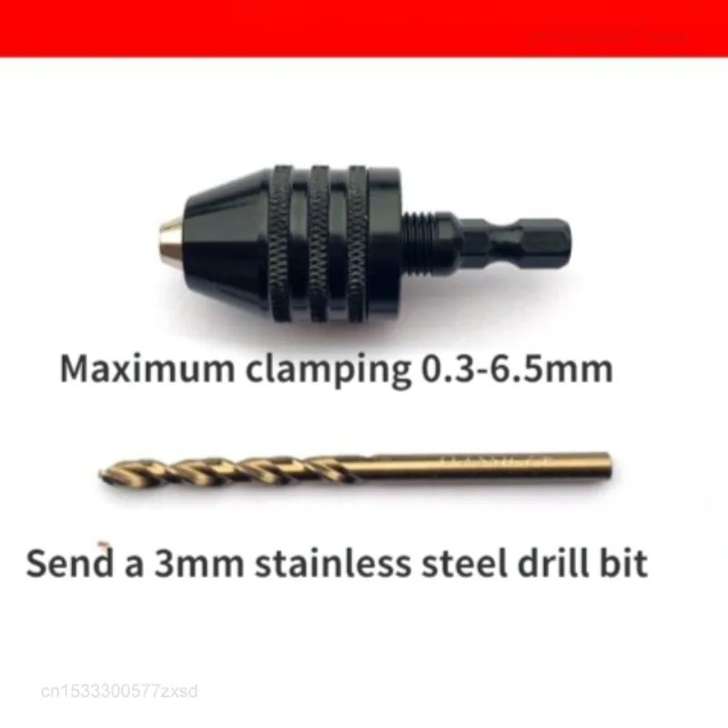 Патрон для электрической отвертки Xiaomi Worx WX240 с шестигранной ручкой