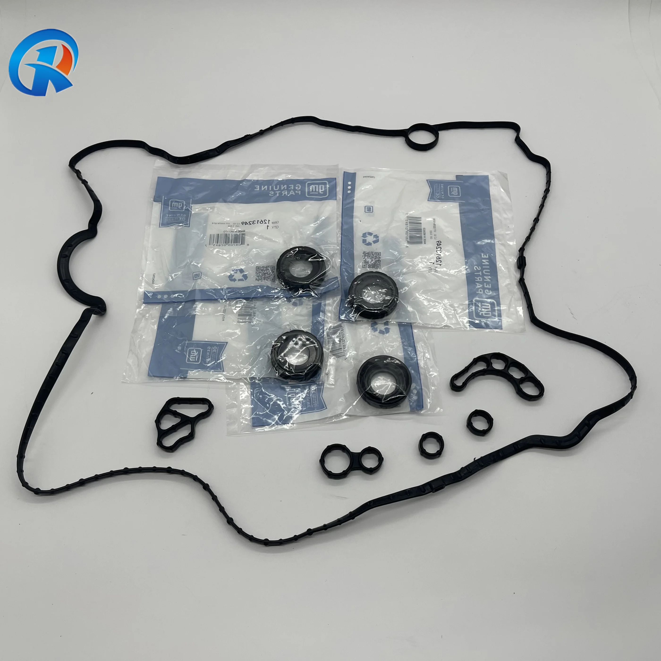 

Комплект прокладок для крышки клапана 12635953 12613249 для Chevrolet Malibu Buick Envision Cadillac ATS CT6 GMC 2.0L 2.5L