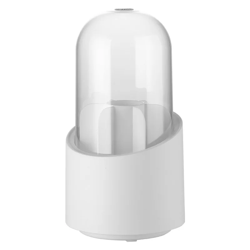 Вращающийся на 360 градусов семейный Настольный органайзер для косметических