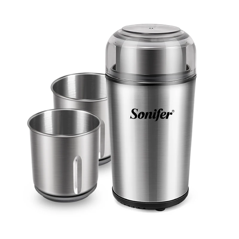 

Электрическая кофемолка 2 в 1 Sonifer