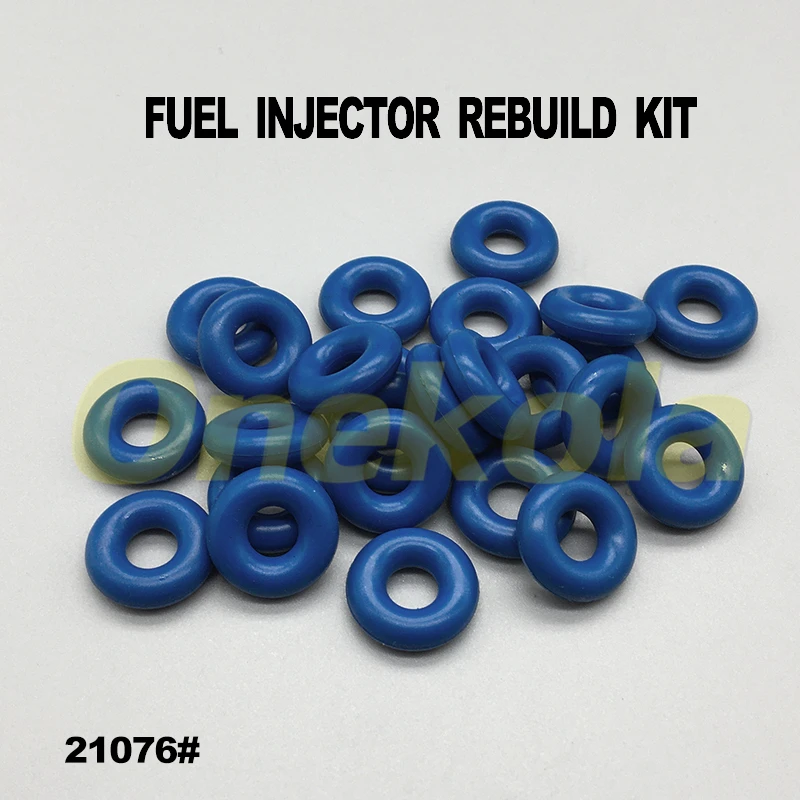 100 шт Φ 18 6*5 5 мм для MAZDA ремонтные наборы деталей топливной форсунки 2 3 T L4 CX-7 E7T20171