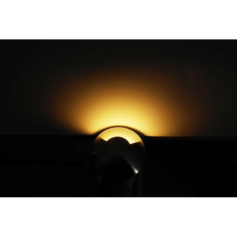 4 шт. подводные светодиодные RGB-лампы для бассейна 12 В 24 2 Вт