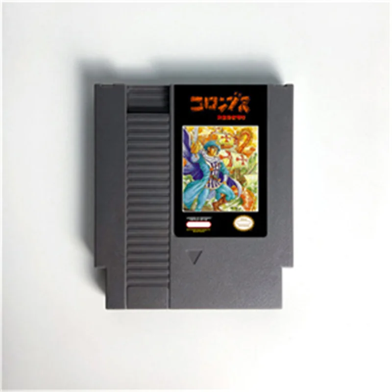 

Columbus - Ougon no Yoake Game Cart for 72 Pins Console NES