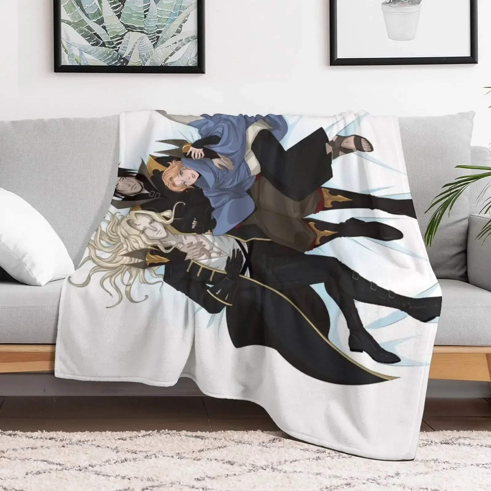 Одеяло Trephacard Hug Blankey Design Дизайнерское фланелевое теплое зимнее милое одеяло