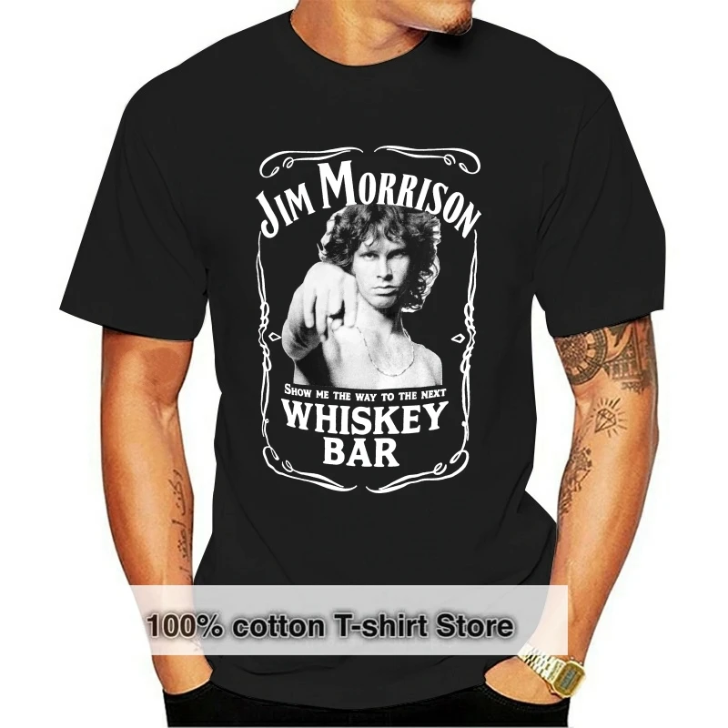 

Jim Morrison T-Shirt