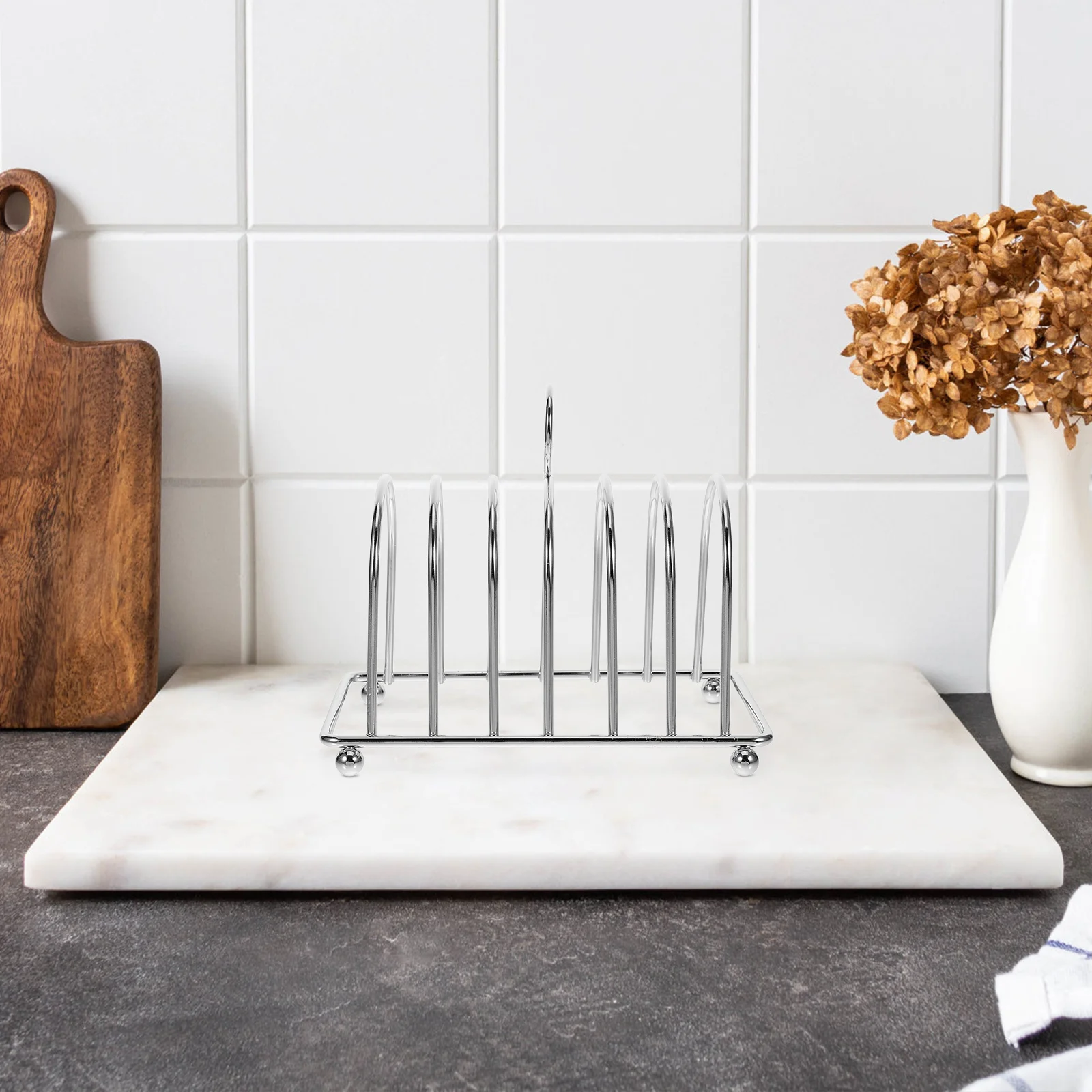 Подставка для хлеба держатель тостов ежедневного использования кухонная