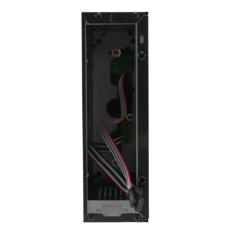 Настольный блок питания для игр HTPC хост офиса дома 2 0 дюйма USB Mini ITX с радиатором