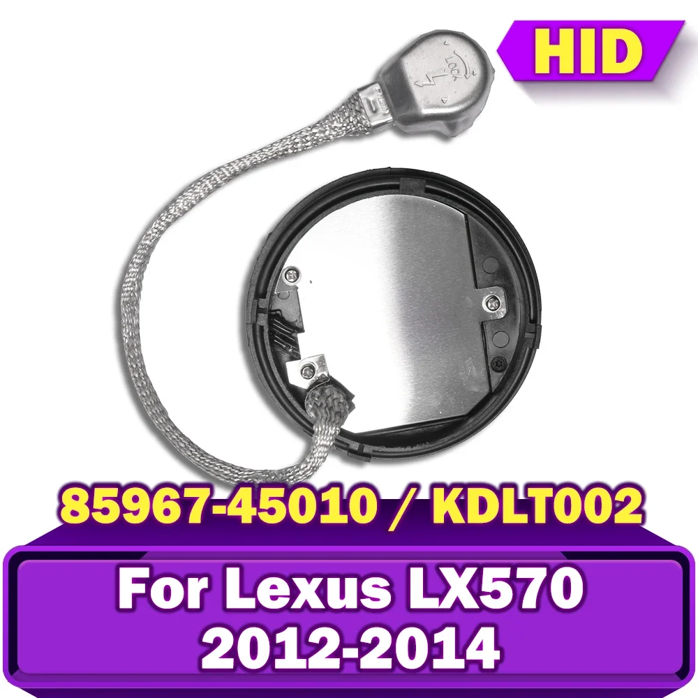 1 шт. 85967-45010 DDLT004 KDLS001 HID блок зажигания ксеноновый электронный балласт 35 Вт авто D4S